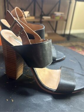 Halogen Heeled Sandals ☀️